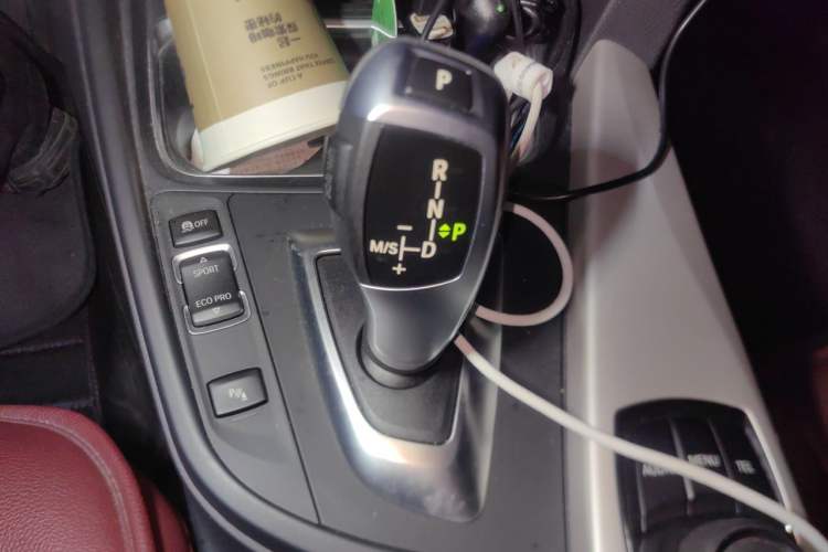 Used BMW 3 Series 2015 320Li Fashion Model Gear Lever