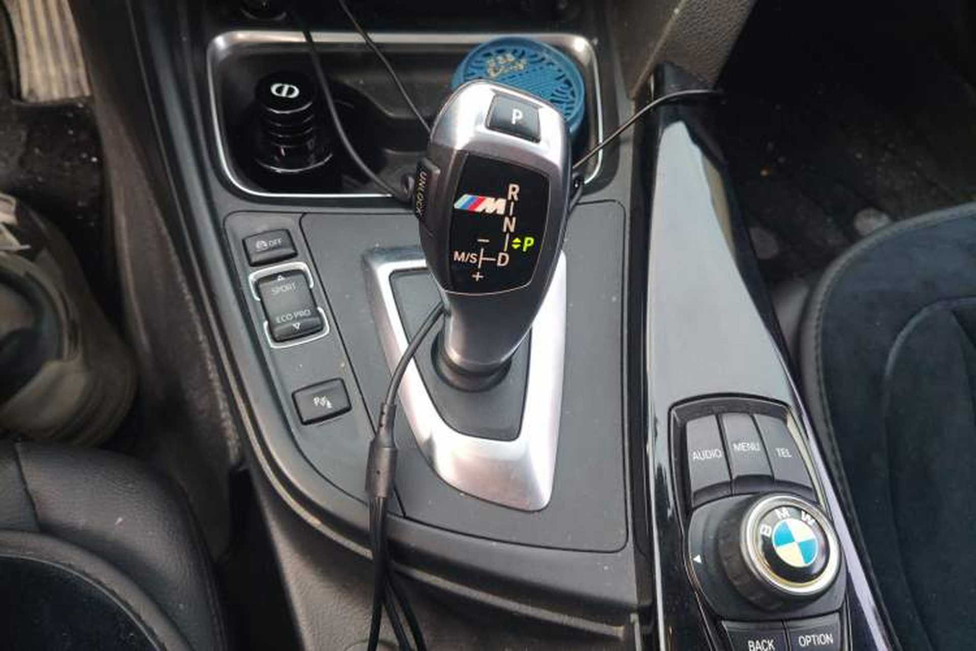 Used BMW 3 Series 2015 320Li Luxury Edition Fashion Model Gear Lever