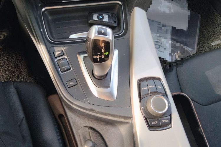 Used BMW 3 Series 2015 316Li Fashion Model Gear Lever