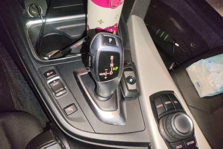 Used BMW 3 Series 2015 320Li Luxury Edition Fashion Model Gear Lever