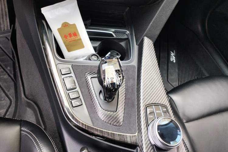 Used BMW 3 Series 2015 335Li Sport Design Package Gear Lever