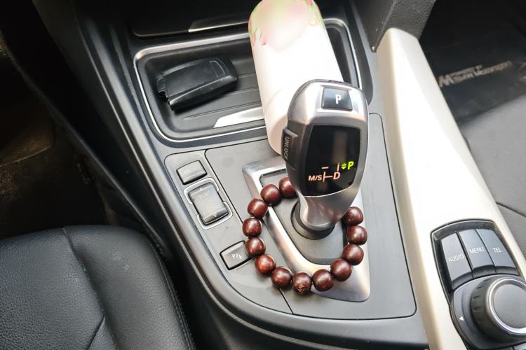 Used BMW 3 Series 2015 320Li Fashion Model Gear Lever