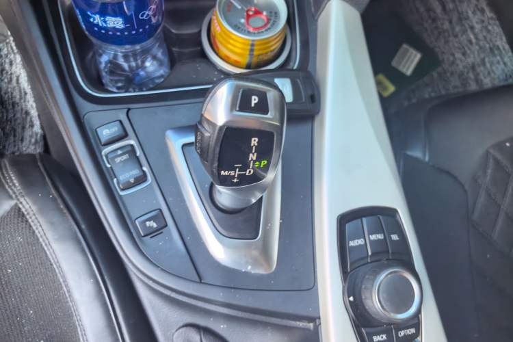 Used BMW 3 Series 2015 320Li Luxury Edition Fashion Model Gear Lever