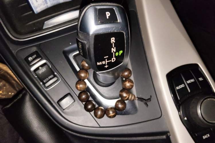 Used BMW 3 Series 2015 320Li Luxury Edition Fashion Model Gear Lever