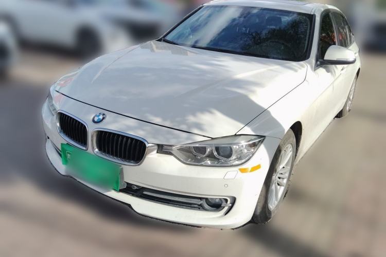 Used BMW 3 Series 2015 316Li Fashion Model Guazi used car, China used car export, Used car for sale, Used cars, Cheapest cars for sale