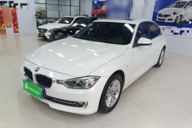 Used BMW 3 Series 2015 320Li Luxury Edition Fashion Model