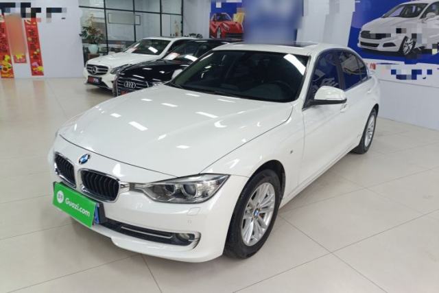 Used BMW 3 Series 2015 320Li Luxury Edition Fashion Model