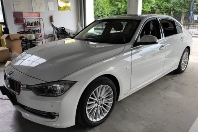 Used BMW 3 Series 2015 320Li Luxury Design Package Premium Edition