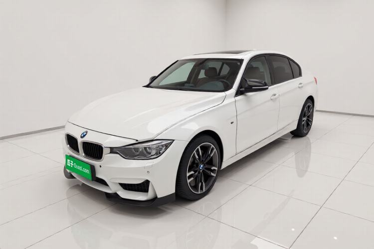 Used BMW 3 Series 2015 316Li Fashion Model Guazi used car, China used car export, Used car for sale, Used  cars, Cheapest cars for sale