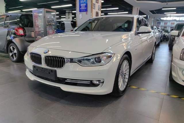 Used BMW 3 Series 2015 320Li Luxury Design Package Premium Edition