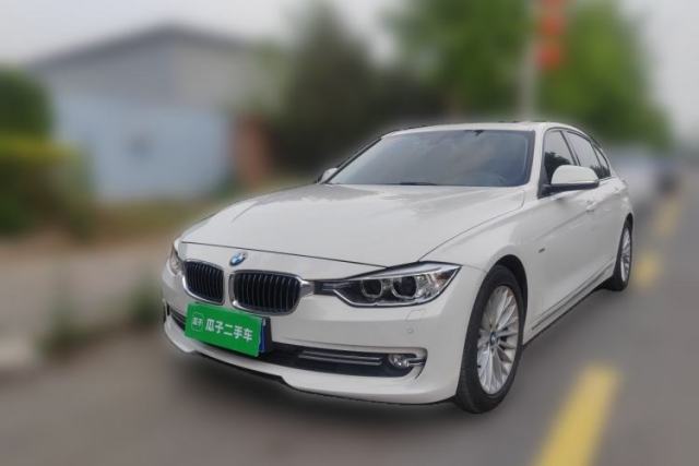 Used BMW 3 Series 2015 328Li Luxury Design Package