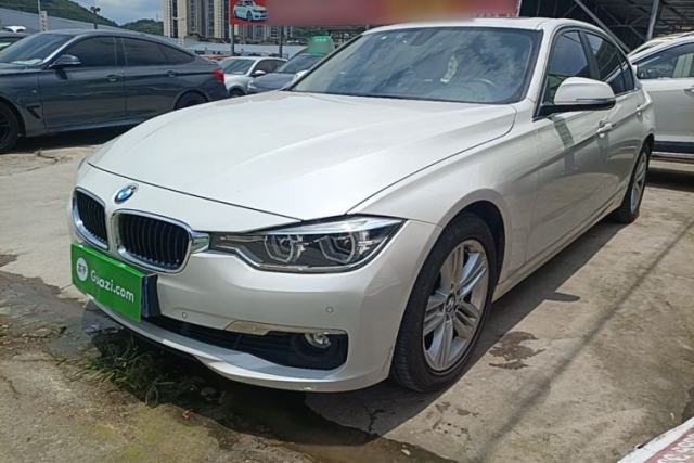 Used BMW 3 Series 2016 320Li Fashion Model