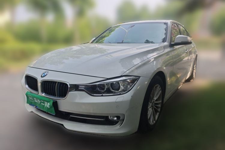 Used BMW 3 Series 2015 320Li Luxury Edition Fashion Model Guazi used car, China used car export, Used car for sale, Used  cars, Cheapest cars for sale