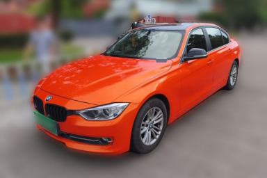 Used BMW 3 Series 2015 320Li Fashion Model