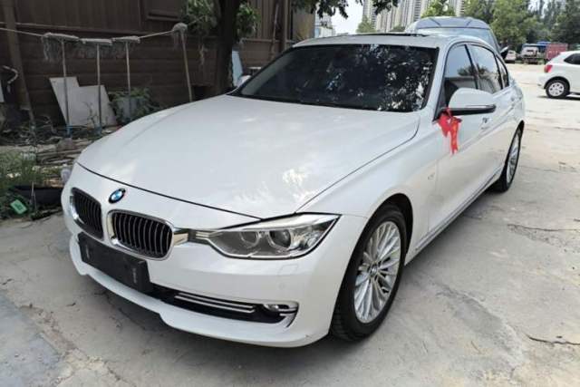 Used BMW 3 Series 2015 320Li Luxury Design Package
