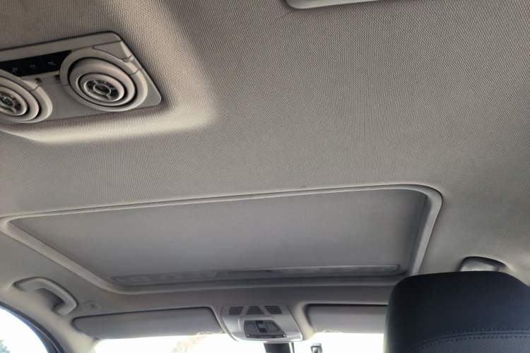Used BMW 3 Series 2015 320Li Luxury Edition Fashion Model Headliner