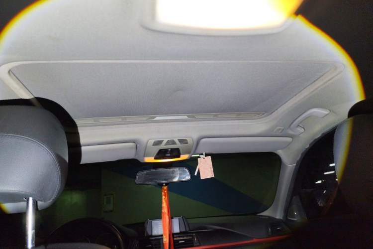 Used BMW 3 Series 2015 316i Sport Design Package Headliner