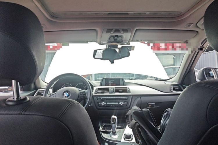 Used BMW 3 Series 2015 316Li Fashion Model Headliner
