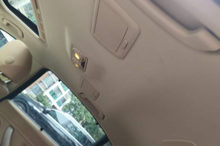 Used BMW 3 Series 2015 320Li Luxury Edition Fashion Model Headliner