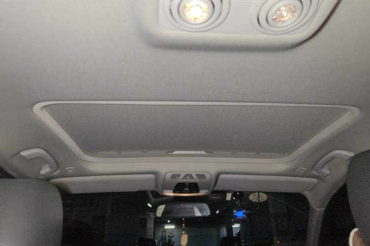 Used BMW 3 Series 2015 320Li Fashion Model Headliner