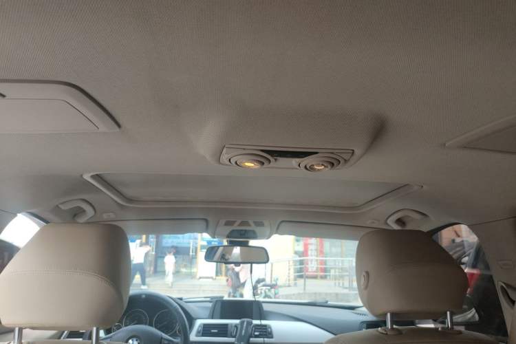 Used BMW 3 Series 2015 320Li Luxury Edition Fashion Model Headliner