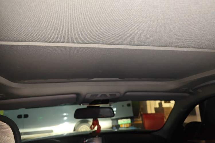 Used BMW 3 Series 2015 320Li Luxury Edition Fashion Model Headliner
