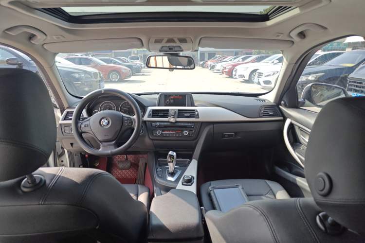 Used BMW 3 Series 2015 320Li Luxury Edition Fashion Model Headliner