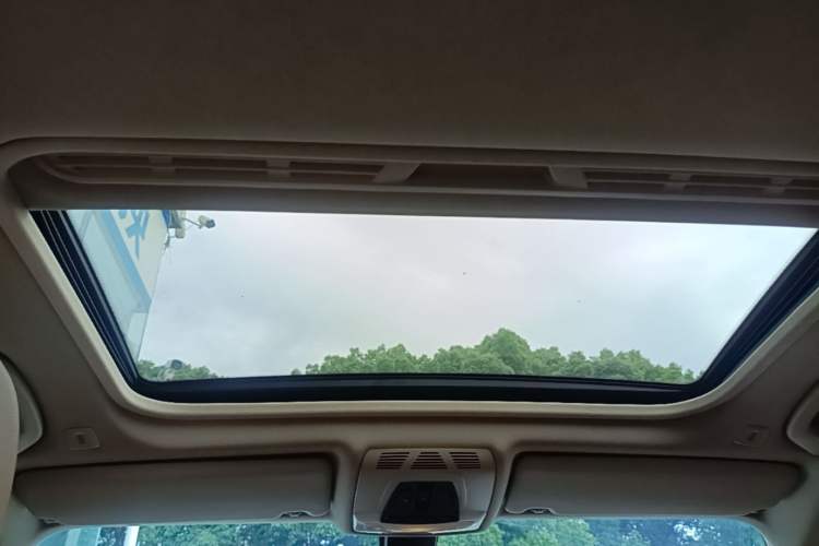 Used BMW 3 Series 2015 320Li Luxury Design Package Headliner