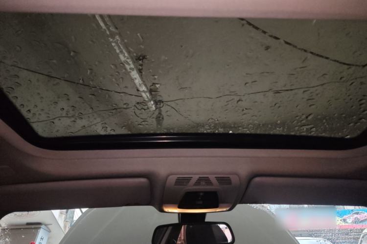 Used BMW 3 Series 2015 320Li Luxury Edition Fashion Model Headliner