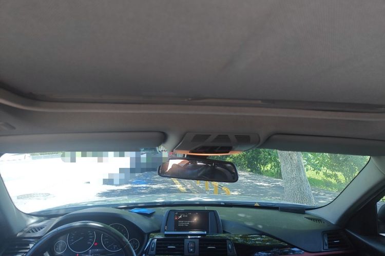 Used BMW 3 Series 2015 316i Sport Design Package Headliner