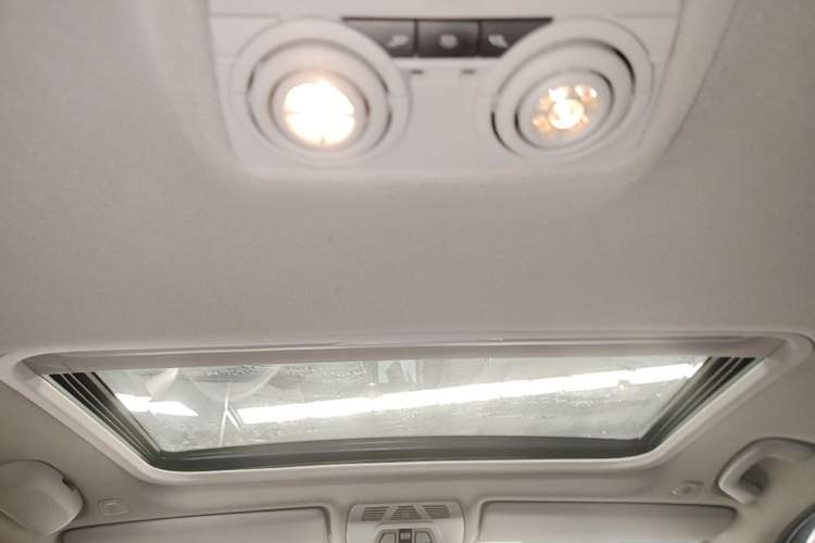 Used BMW 3 Series 2015 320Li Luxury Edition Fashion Model Headliner