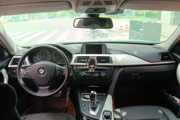Used BMW 3 Series 2015 320Li Luxury Edition Fashion Model Headliner