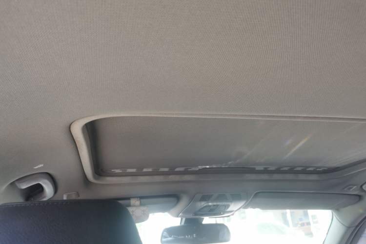 Used BMW 3 Series 2015 320Li Luxury Design Package Headliner