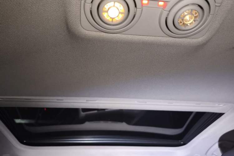 Used BMW 3 Series 2015 320Li Luxury Edition Fashion Model Headliner