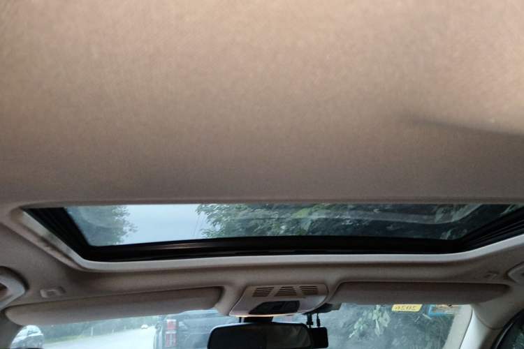 Used BMW 3 Series 2015 320Li Luxury Design Package Premium Edition Headliner