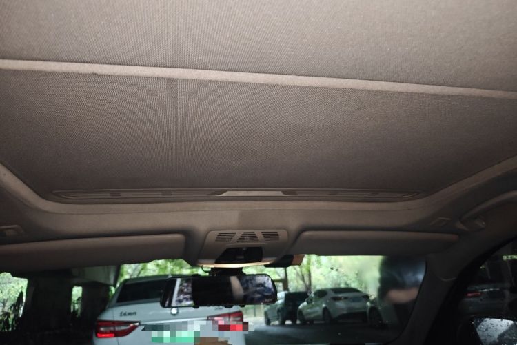 Used BMW 3 Series 2015 320Li Fashion Model Headliner