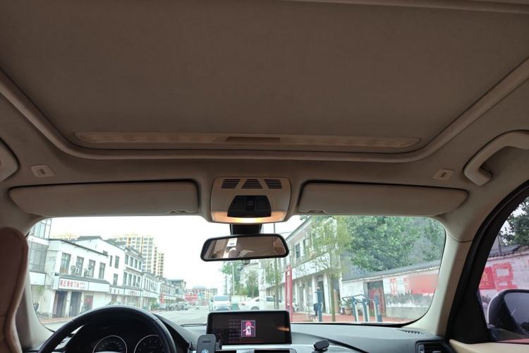 Used BMW 3 Series 2015 316i Active Edition Headliner