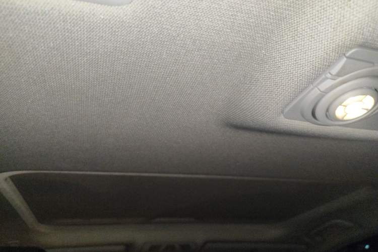 Used BMW 3 Series 2015 320Li Luxury Edition Fashion Model Headliner