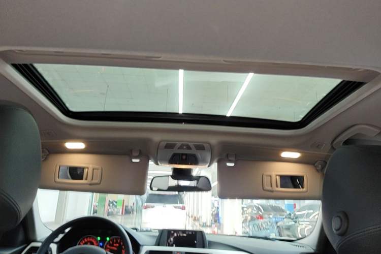 Used BMW 3 Series 2015 320Li Luxury Edition Fashion Model Headliner