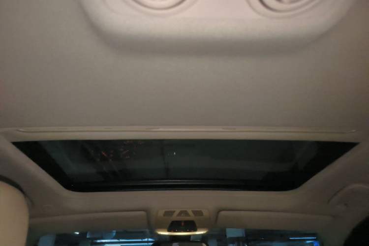 Used BMW 3 Series 2015 320Li Luxury Edition Fashion Model Headliner
