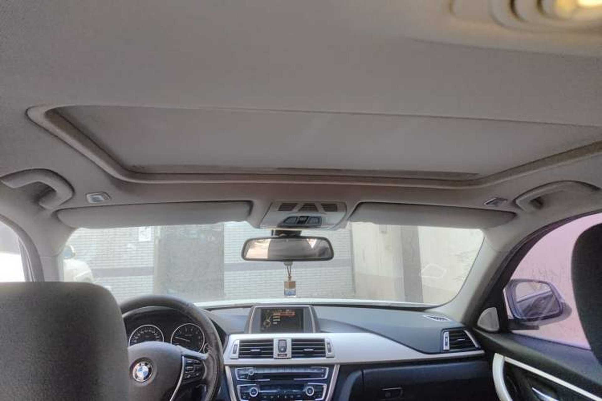 Used BMW 3 Series 2015 320Li Luxury Edition Fashion Model Headliner