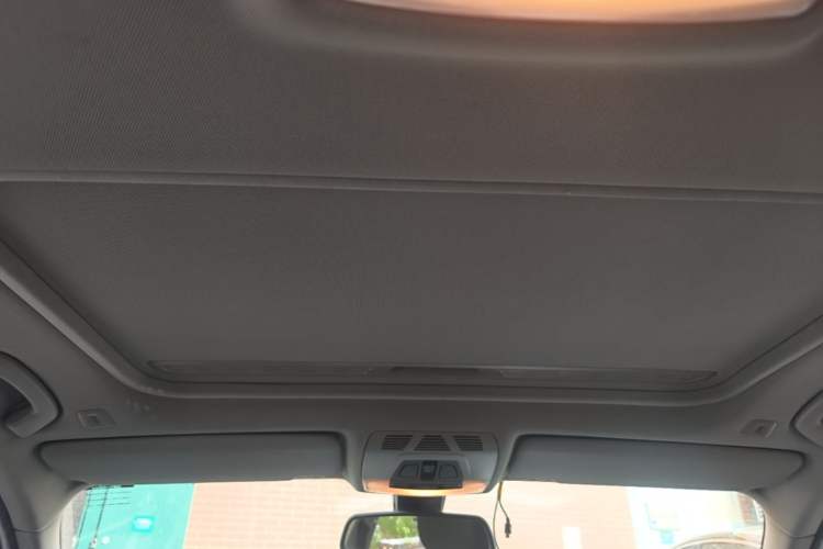 Used BMW 3 Series 2015 320i Luxury Line Stylish Edition Headliner