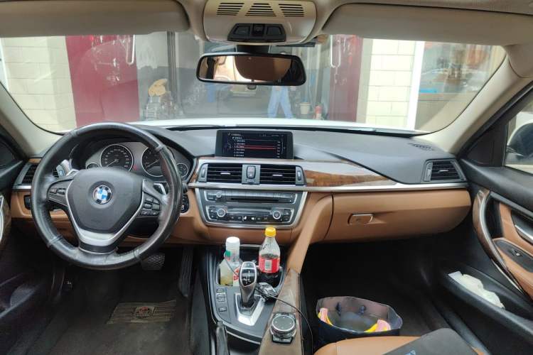 Used BMW 3 Series 2015 320Li Luxury Design Package Premium Edition Headliner