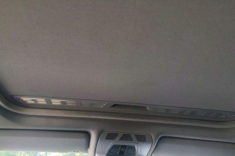 Used BMW 3 Series 2015 320Li Luxury Design Package Headliner