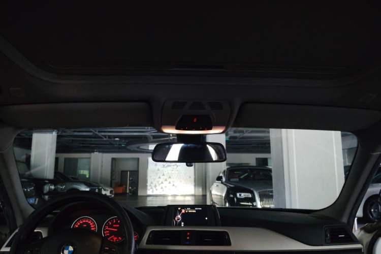 Used BMW 3 Series 2015 320Li Luxury Edition Fashion Model Headliner