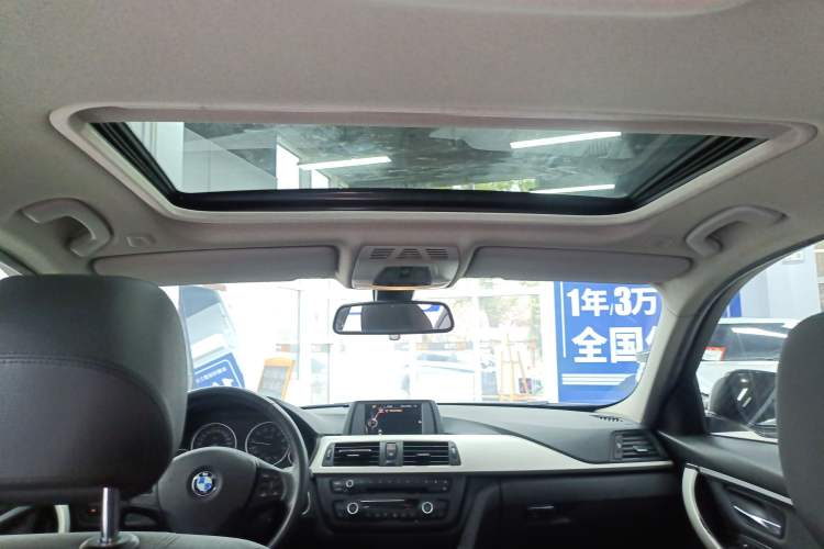 Used BMW 3 Series 2015 320Li Luxury Edition Fashion Model Headliner