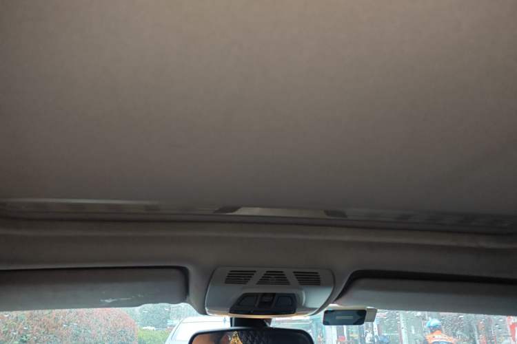 Used BMW 3 Series 2015 320Li Luxury Edition Fashion Model Headliner