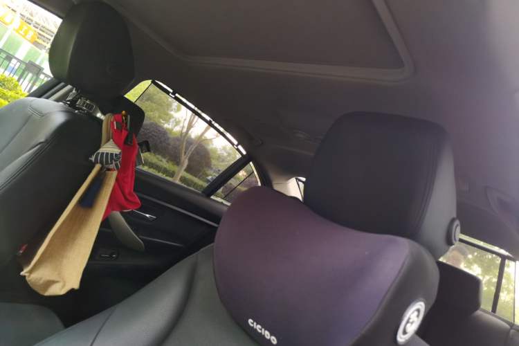 Used BMW 3 Series 2015 320Li Luxury Edition Fashion Model Headliner