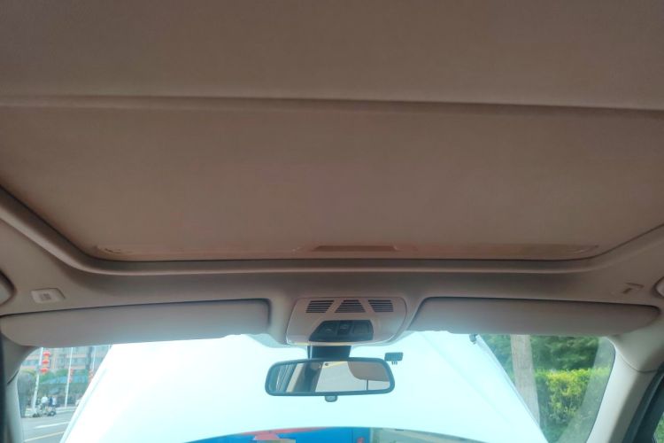 Used BMW 3 Series 2015 328Li Luxury Design Package Headliner