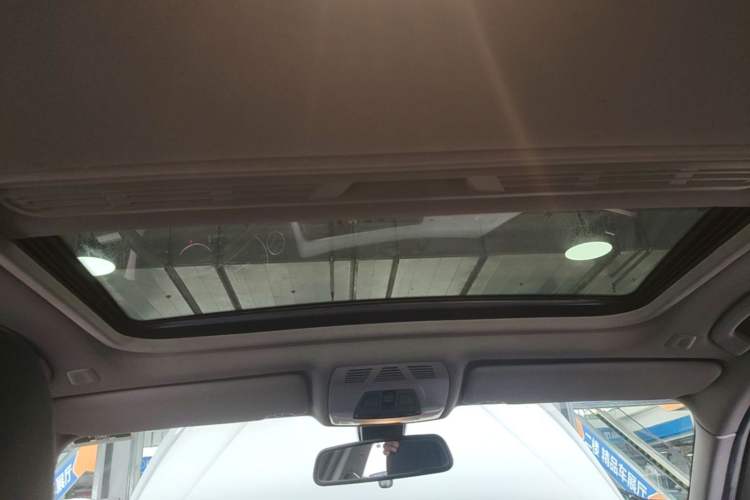 Used BMW 3 Series 2015 320Li Luxury Edition Fashion Model Headliner